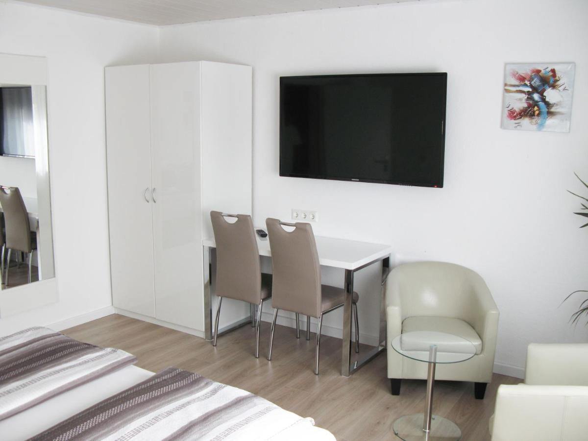 Murgtal Motel Rastatt Exterior foto